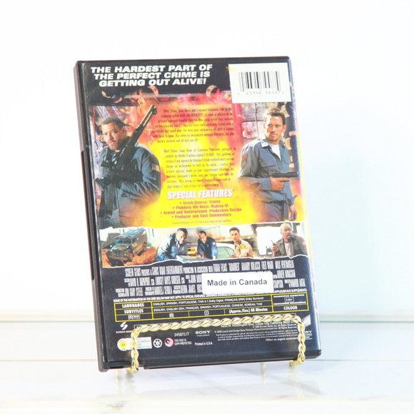 Armored Starring Matt Dillon and Jean Reno DVD Movie - Picture 2 of 3